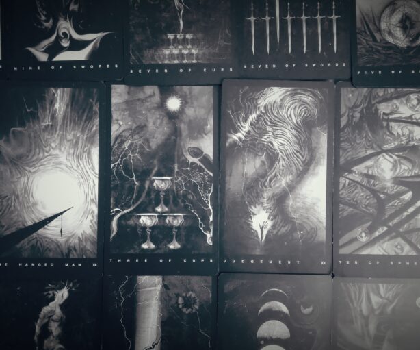 Online Tarot Reading