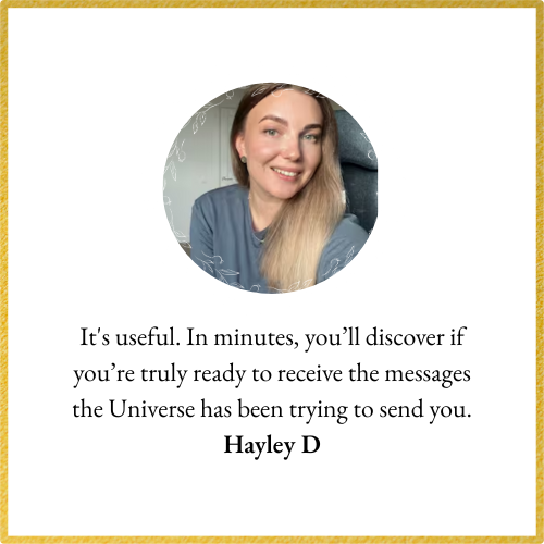psychic reading review